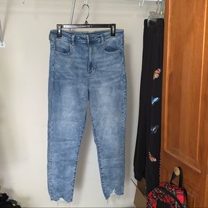 AMERICAN EAGLE jeans - next level stretch